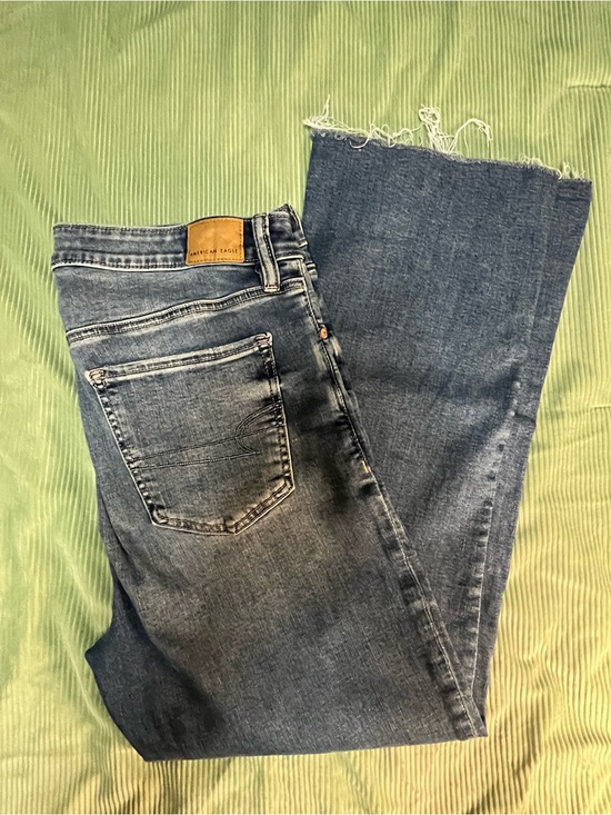 American Eagle Outfitters Denim - American Eagle Women's high-rise kick boot cut